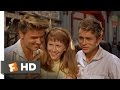 East of Eden (3/10) Movie CLIP - Spark Up, Gas Down (1955) HD