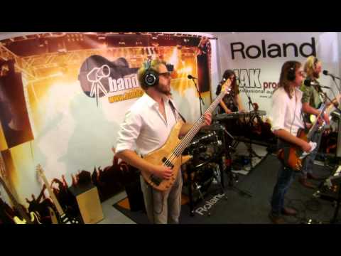 InSound bandCAMp 2014: Ain't the ones - Funky Times