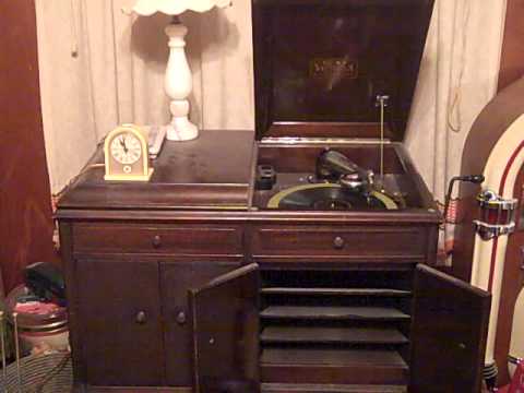 THE VIRGINIANS HENRY BUSSE ROSS GORMAN - HOUSE OF DAVID BLUES - ROARING 20'S VICTROLA