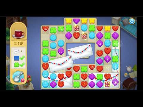 Matchington Mansion! Puzzle Game Music (Part 3) MM Soundtrack