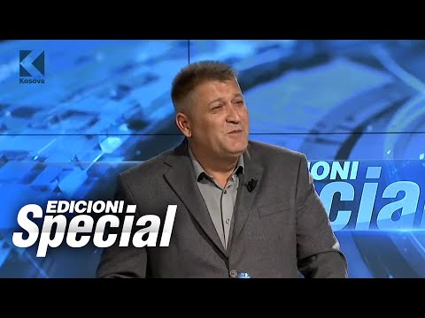 Berisha: Jam 1.83 metra i gjatë, prandaj jam emëruar Koordinator  - 21.09.2020 - Klan Kosova