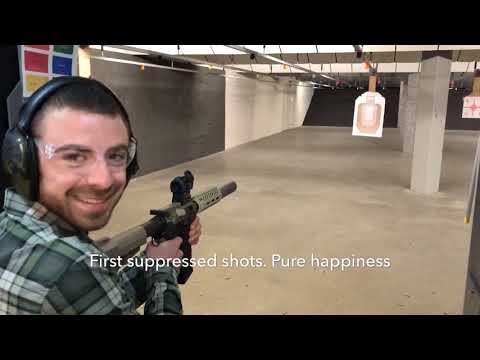 Q Thunder Chicken Suppressor First Shots