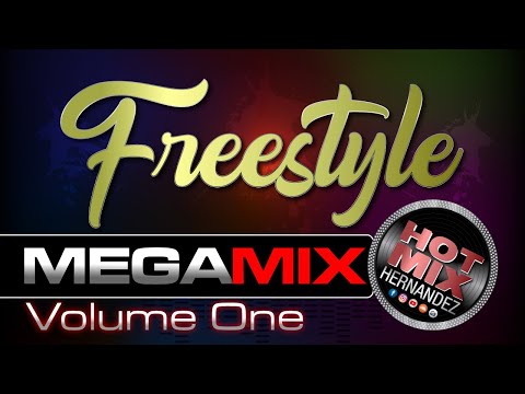Freestyle Classic Mix Vol. 1 by Hot Mix Hernandez