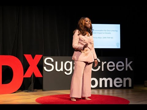 The menopause conversation no one is having | Mariah Prince-Allen | TEDxSugar Creek Women