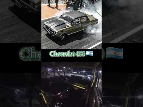 Thumbnail for Chevrolet 400 🤪 LaOveja Negra 💯#picadas #cuartodemilla #velopark #chevrolet #autosclasicos by Chevrolet 400