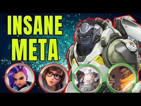 The NEW Pro META is Kinda SCARY....