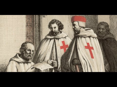 “Il mistero del tesoro dei Templari” .