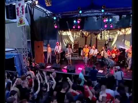 Tři sestry - Sovy v mazutu (live)
