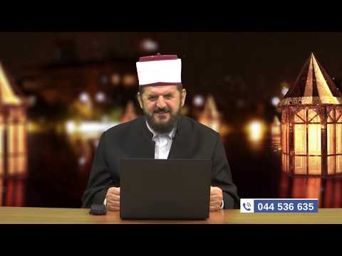 #21 - Pyetje dhe përgjigje në facebook - Dr. Shefqet Krasniqi