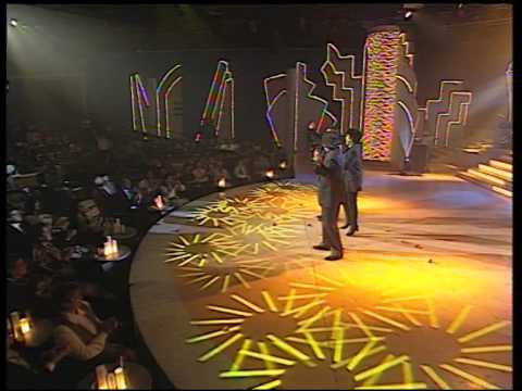 RICCHI E POVERI "SERÁ PORQUE TE AMO"