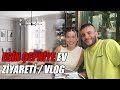 ESİN ÇEPNİ EV ZİYARETİ Hayri Özbey