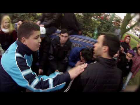 PELA vs BOMBI - 4tos - 4ta Fecha - Royal Free - 11/08/18