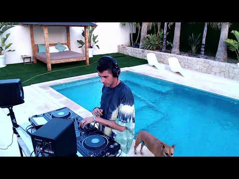 MIRAGE By Henry Saiz #17 - MIRAGE BY THE POOL 1/2 - Guest Dj: IMALGI