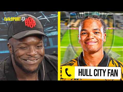 Hull City Fan calls for NEW SIGNINGS after PROMOTION to the Premier League!
