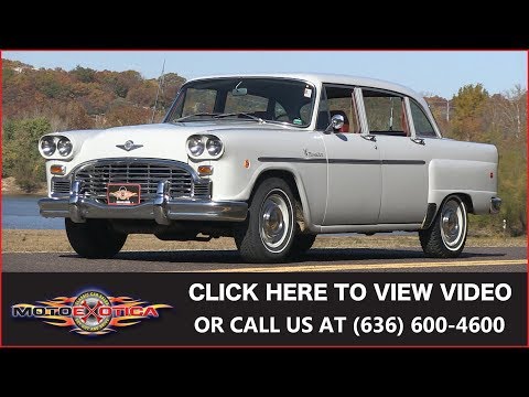 1970 Checker Marathon (CC-1041620) for sale in St. Louis, Missouri