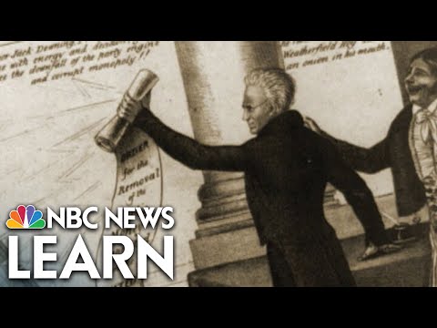 The War Against the Bank