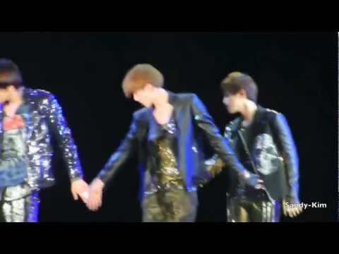 120713 EXO-K History focus SeHun Yeosu Expo