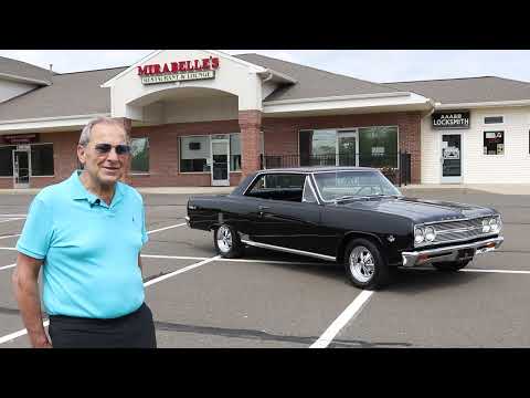 My Ride: 1965 Chevrolet Chevelle Malibu SS Owned for 60 Years