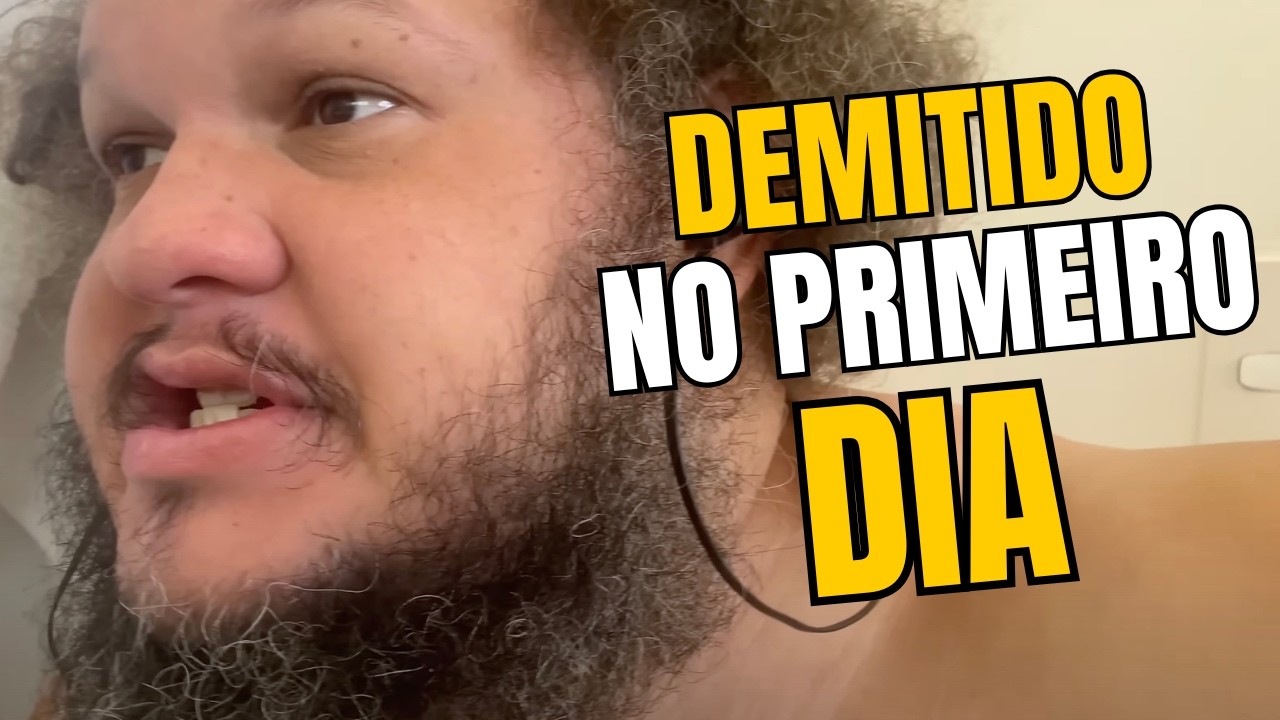 DEU TUDO ERRADO NO MEU PRIMEIRO DIA DE TRABALHO DEVNADISNEY #13