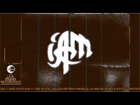 IAM -  Once Upon a time Live Studio Feat Jmk$ (Clip Officiel)
