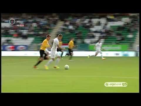 Koltai Tamás gólja Győri ETO FC - Lombard Pápa Termál FC mérkőzésen