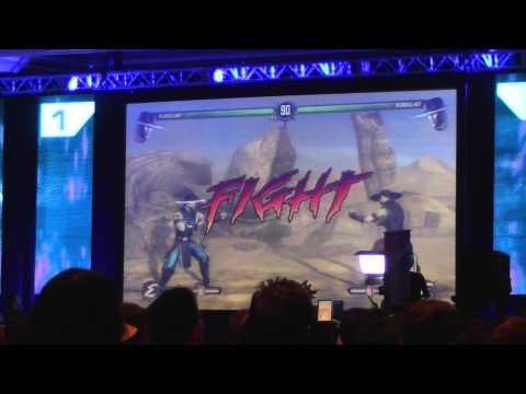 KN EMP Perfect Legend vs CoCo FOREVER KING EVO MK9 Finals 2012