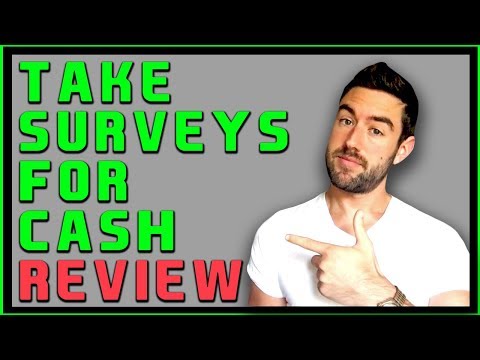 , title : 'Take Surveys For Cash Review - Real or Fake? (TRUTH REVEALED)