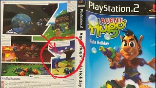 Agent Hugo: Hula Holiday Secret level
