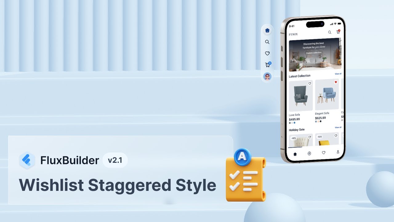 Wishlist - Video Thumbnail