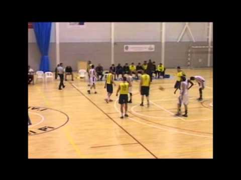 EBA E JDA13 ALFAS - GANDIA