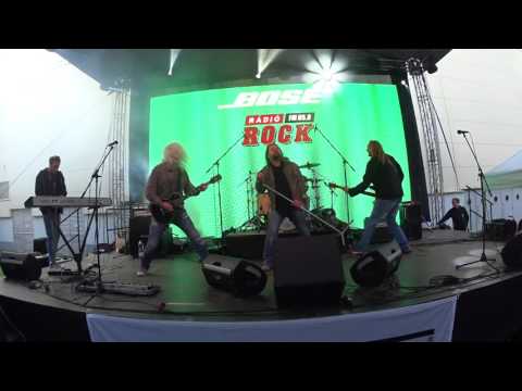 Alapi Power Band - Here I Go Again ( Whitesnake ) Live at the Budapest Music Expo 10.08.2016.