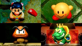 【ゼルダの伝説 夢をみる島】ゲストキャラクター集
