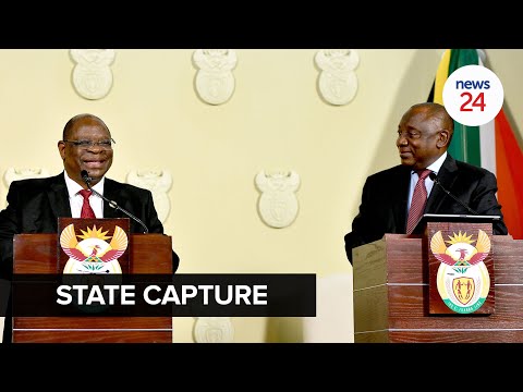 WATCH LIVE | Ramaphosa to address SA at 20:00 on Sunday as he responds to state capture report