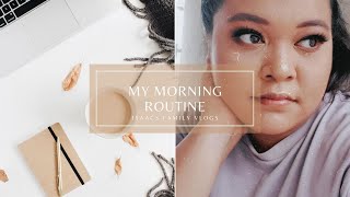 MORNING ROUTINE | Isaacs Family Vlogs