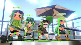 クラムボウル4_第一試合 VS 食物ボンバーマン
