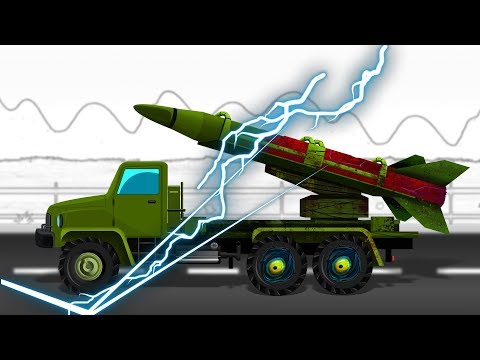 Good and Evil | Army Rocket Launcher | Kids Video