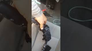2005 Jeep Liberty Turn Signal Switch replacement (EASY )