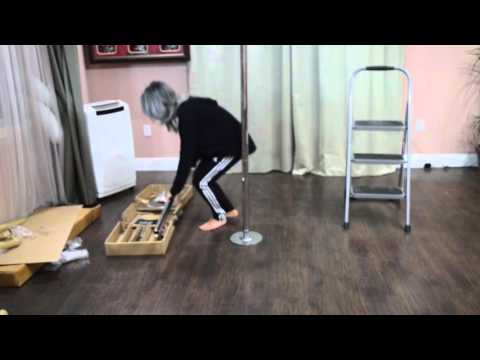 Mega Brand Dancing Pole Installation Guide