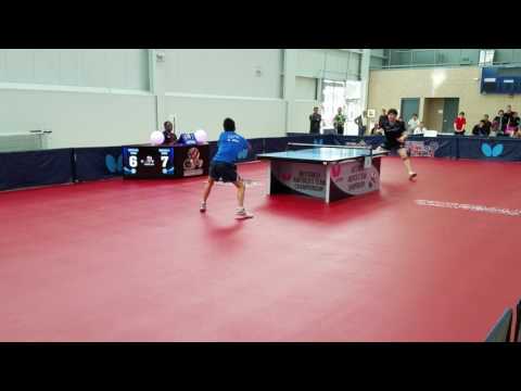 Michael Tran (2514) vs Ruichao Chen (2667)