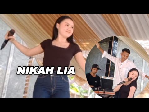 Nika Lia cover Ika feat Kaka Lina