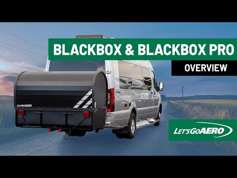 BlackBox and BlackBox PRO Cargo Carrier Overview