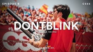 AMAZING F1 HOME RACE WITH CROWDED CS55 GRANDSTAND by CARLOS SAINZ | DONTBLINK EP6 SEASON THREE