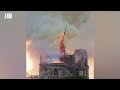 Velké Stavební Průšvihy Katedrála Notre Dame Vstává Z Popela Otevřena Bude Nečekaně Brzy