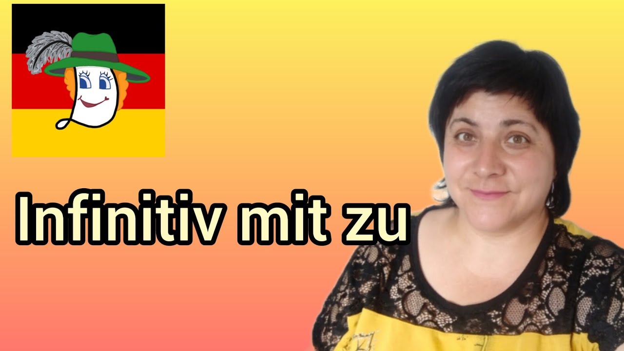 Урок 38. Інфінітив з zu. Das ist gut, nichts zu machen. +Д/з. / ТиДиви