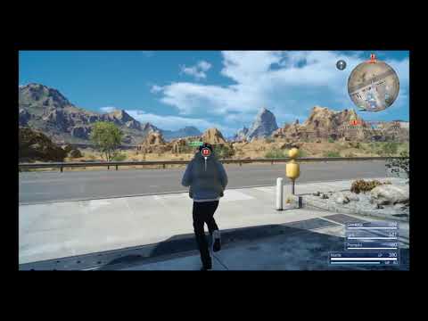 Final Fantasy XV | Der mittellose Prinz | PS4