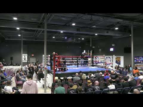Apex Fight Night 2 - ELIJAH LINEBAUGH VS ZAC NORTH