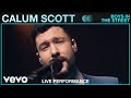 Calum Scott Boys In The Street Live Vevo Studio Performance