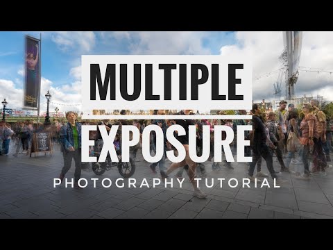 Multiple Exposure Photography Tutorial | What, How and Why to take multiple exposure photography