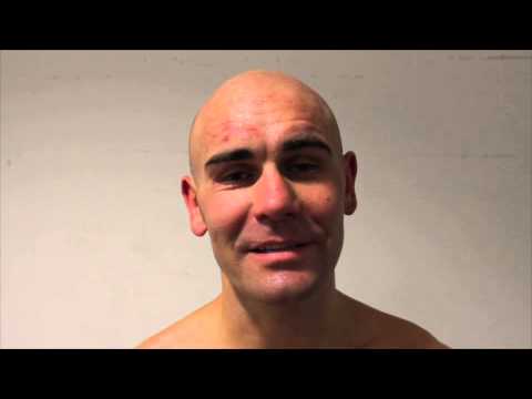 FORMER IBF WORLD CHAMPION STUART HALL - 'JAMIE McDONNELL DO THE BUSINESS BUT I WANT TO FIGHT'