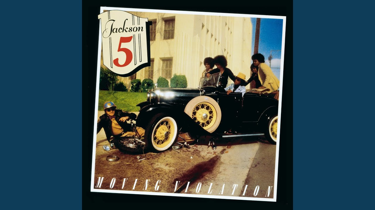 The Jackson 5 - Time Explosion